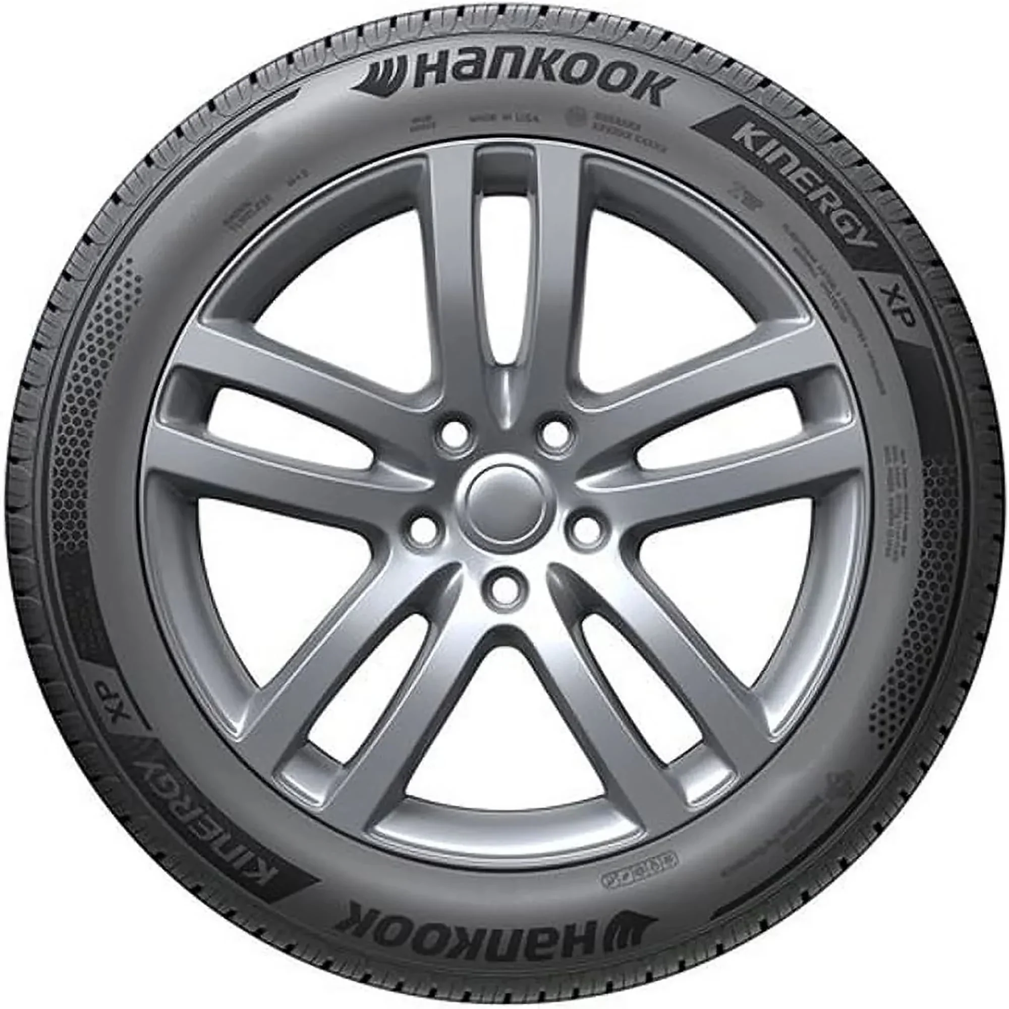 215/50R17 Hankook Kinergy XP H446 All Season 95V XL Passenger Tire - Image 2