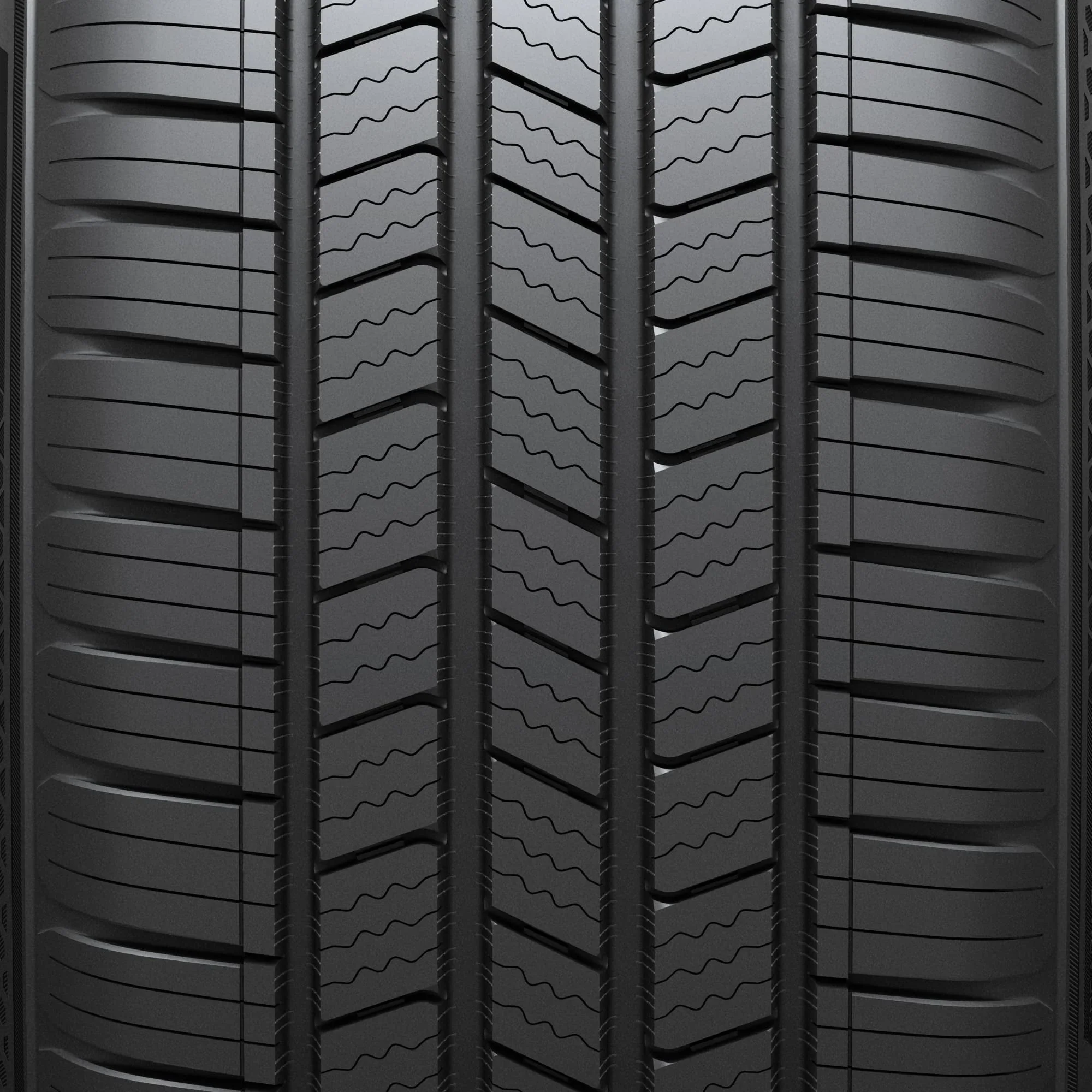 245/40R18 Hankook Kinergy XP H446 All Season 97V XL Passenger Tire - Image 4