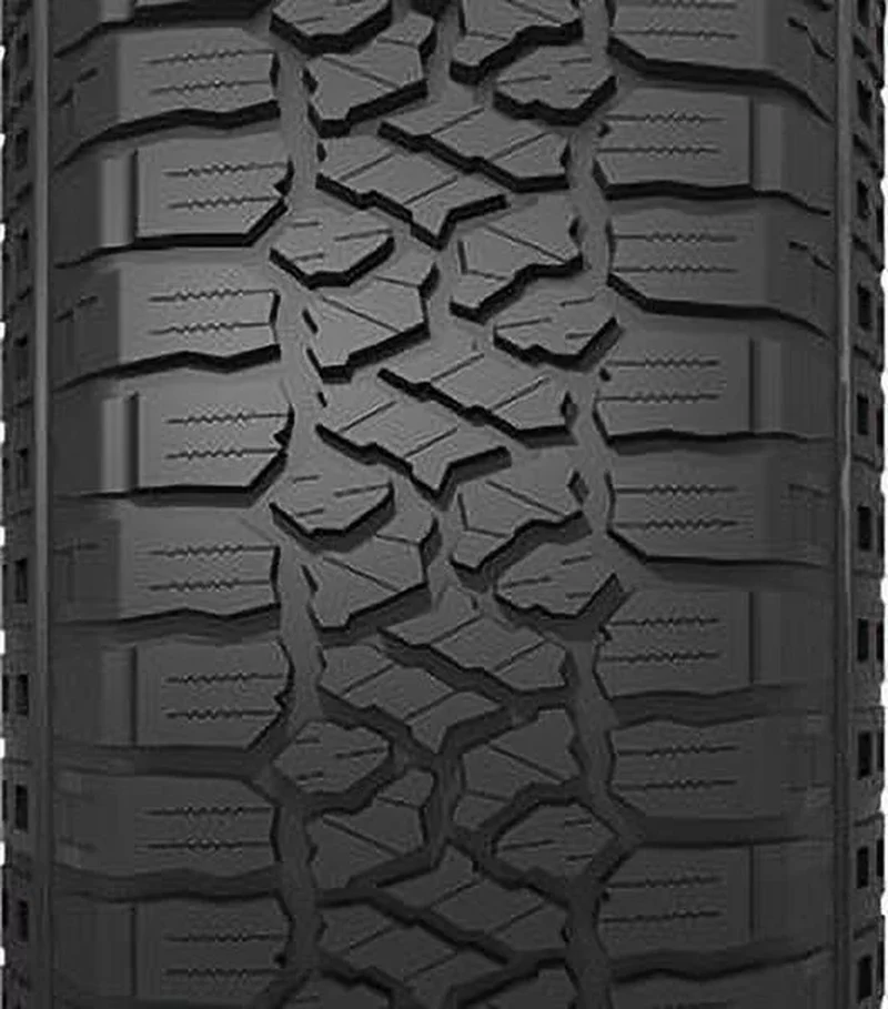 LT275/65R18 Kenda Klever A/T2 KR628 All Terrain 123/120S E Light Truck Tire - Image 3