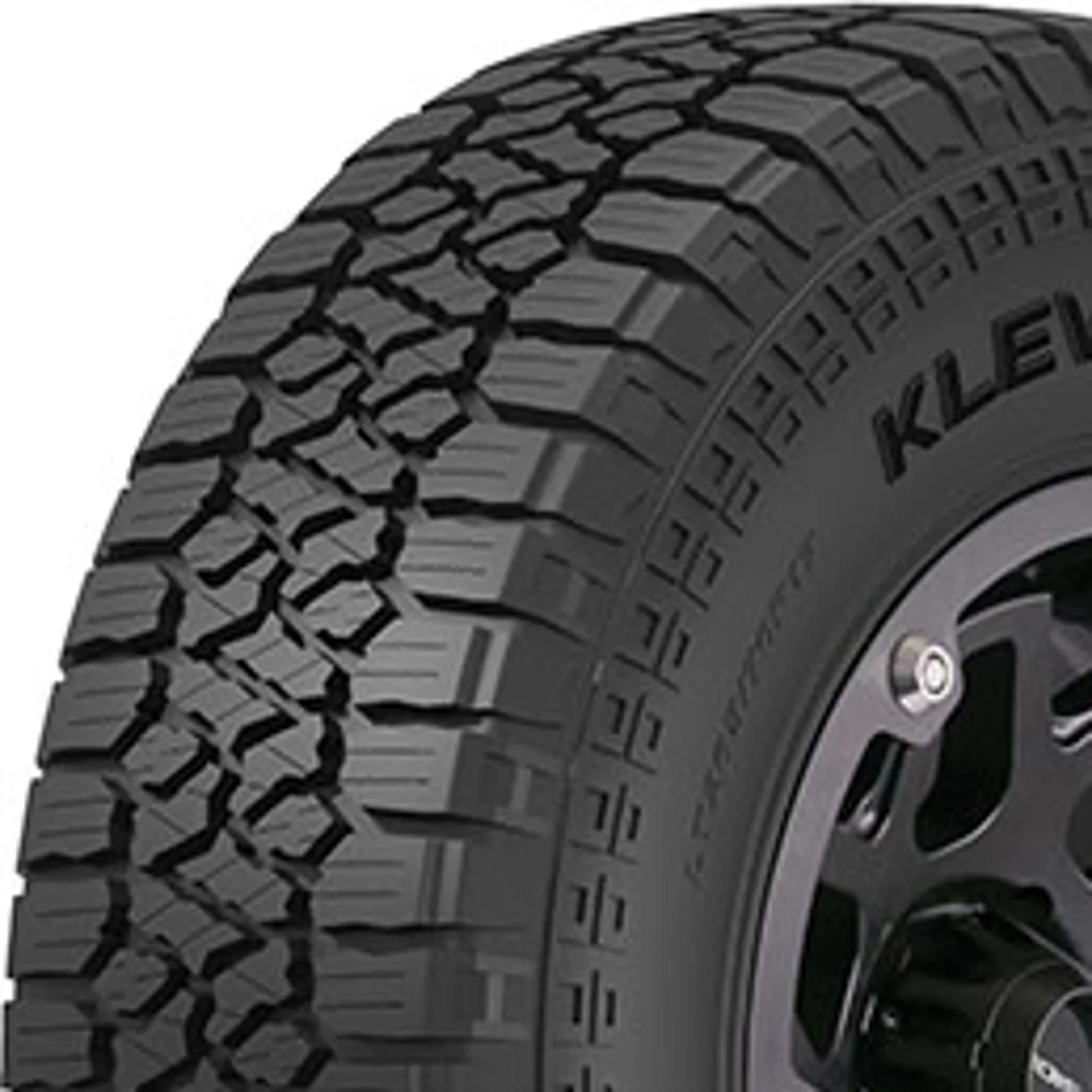 P265/50R20 Kenda Klever A/T2 KR628 All Terrain 111H XL Light Truck Tire - Image 6