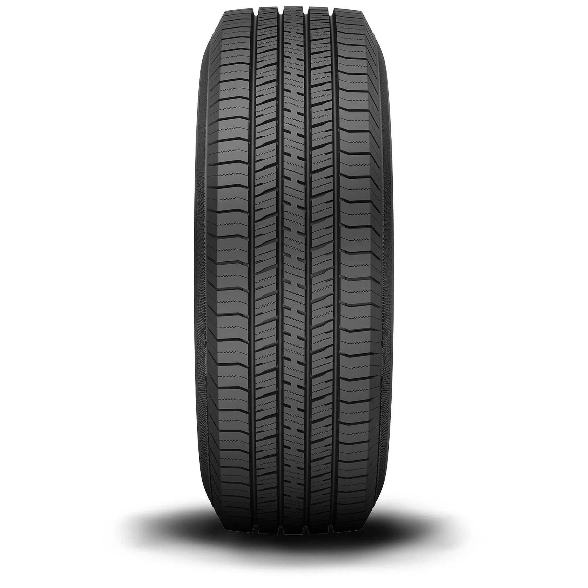 LT265/60R20 Kenda Klever H/T 2 (KR600) Highway 121/118R E Light Truck Tire - Image 3