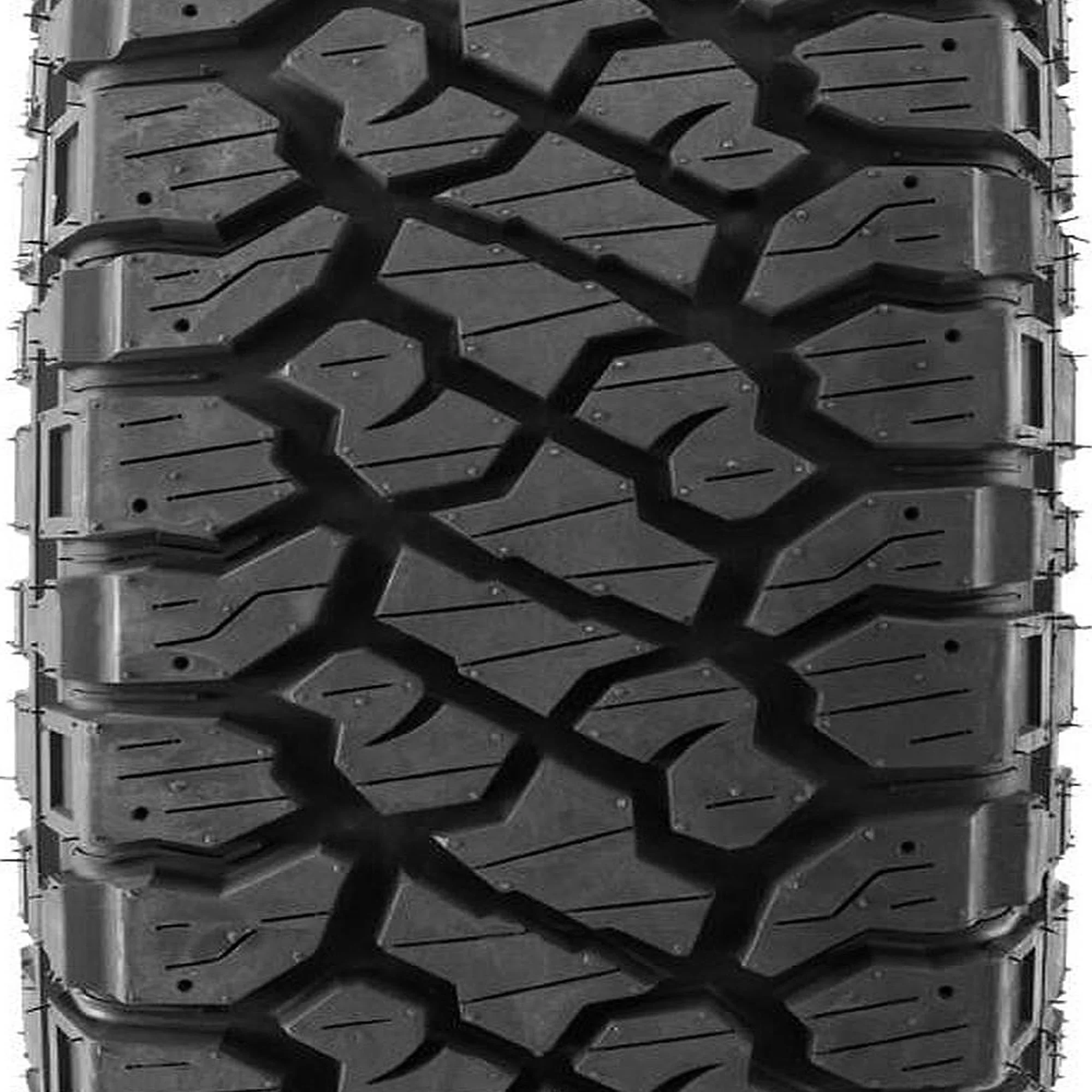 LT275/65R18 Kenda Klever R/T KR601 Rugged Terrain 123/120R E Light Truck Tire - Image 4