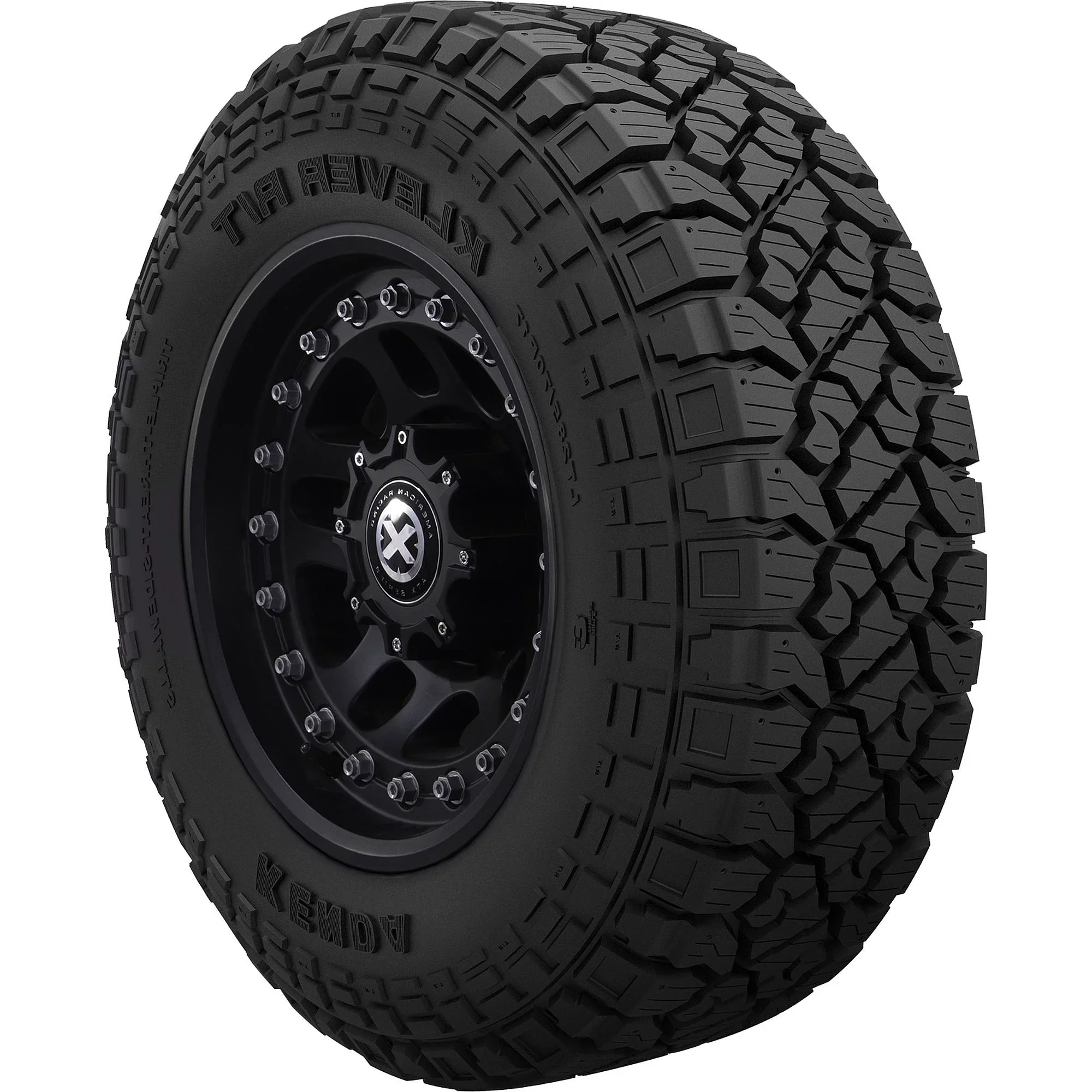 LT275/65R18 Kenda Klever R/T KR601 Rugged Terrain 123/120R E Light Truck Tire - Image 5