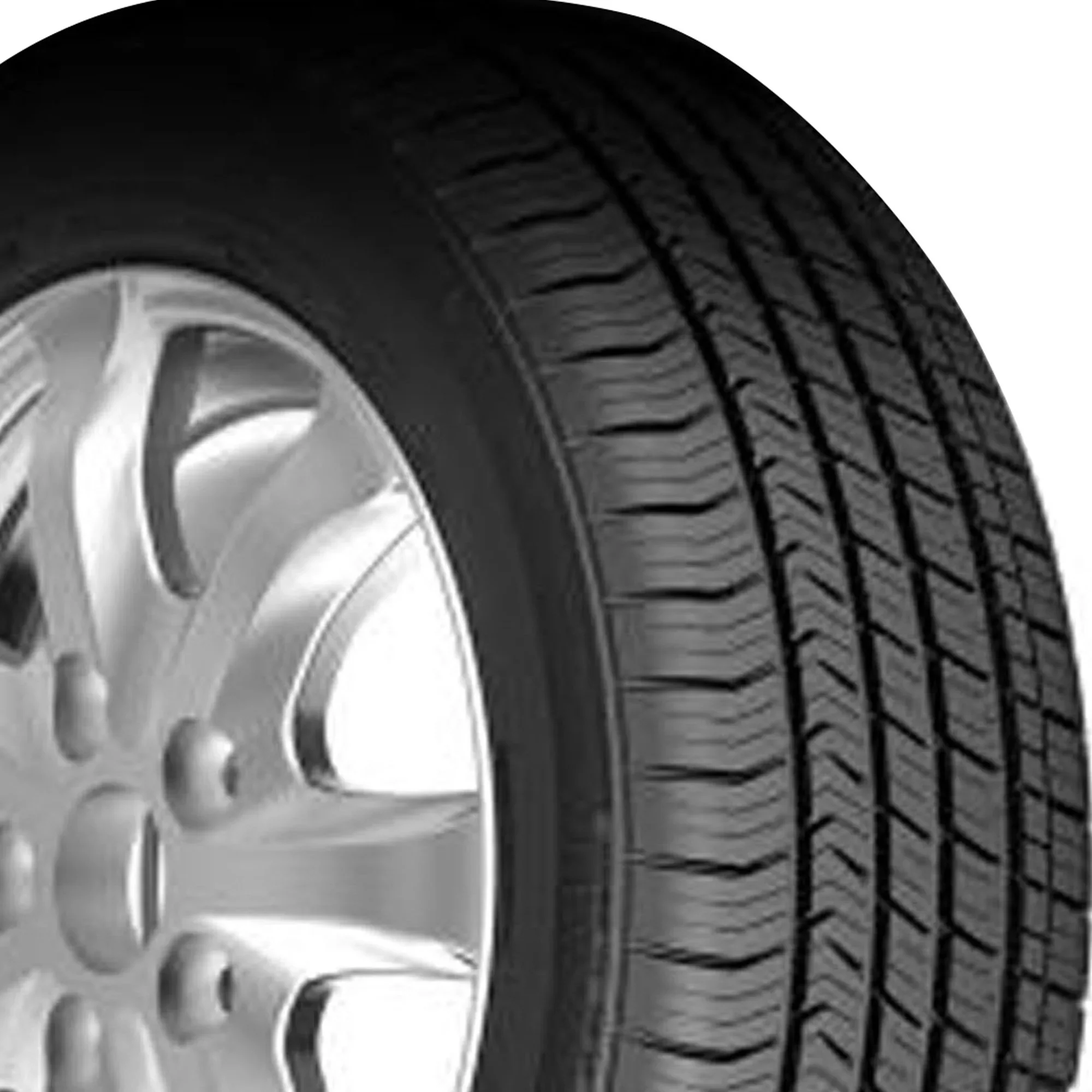 P255/65R18 Kenda Klever S/T KR52 All Season 111T Passenger Tire - Image 5