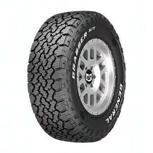 LT235/75R15 General Grabber A/Tx 104S