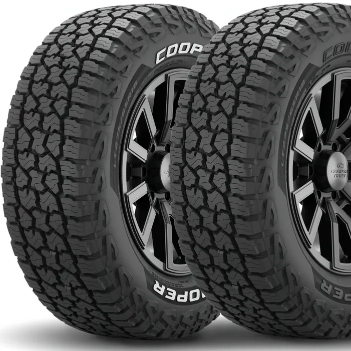 LT235/85R16 Cooper Discoverer Stronghold AT 120R