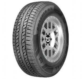 LT245/75R16 General Grabber H/T 120S