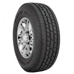 LT245/75R16 Toyo Open Country H/T Ii 120S
