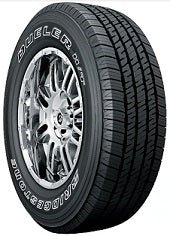 LT245/75R17 Bridgestone Dueler H/T 685 121R