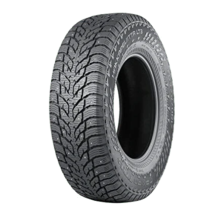 LT245/75R17 Nokian Hakkapeliitta LT3 Studded 121/118Q