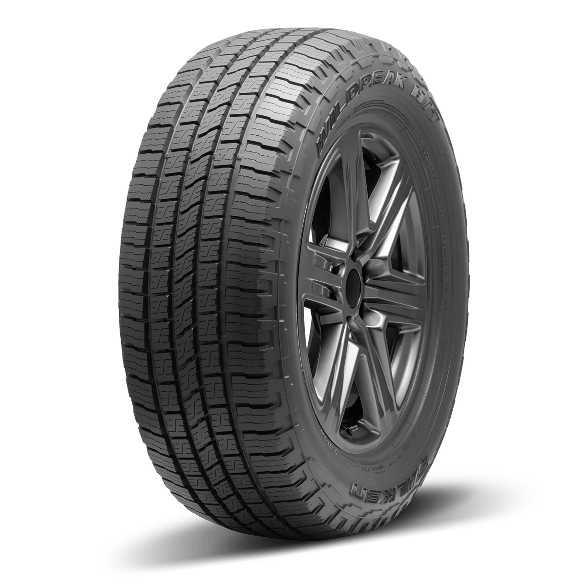 LT265/60R20 Falken Wildpeak HT Ht02 Hd 121S