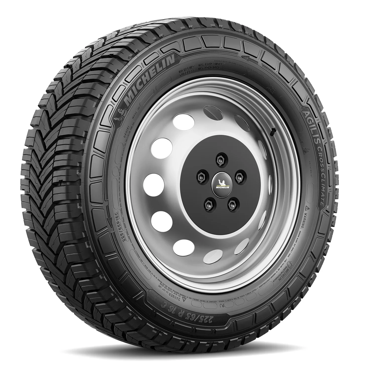 LT265/60R20 Michelin Agilis Crossclimate 2 121R - Image 2