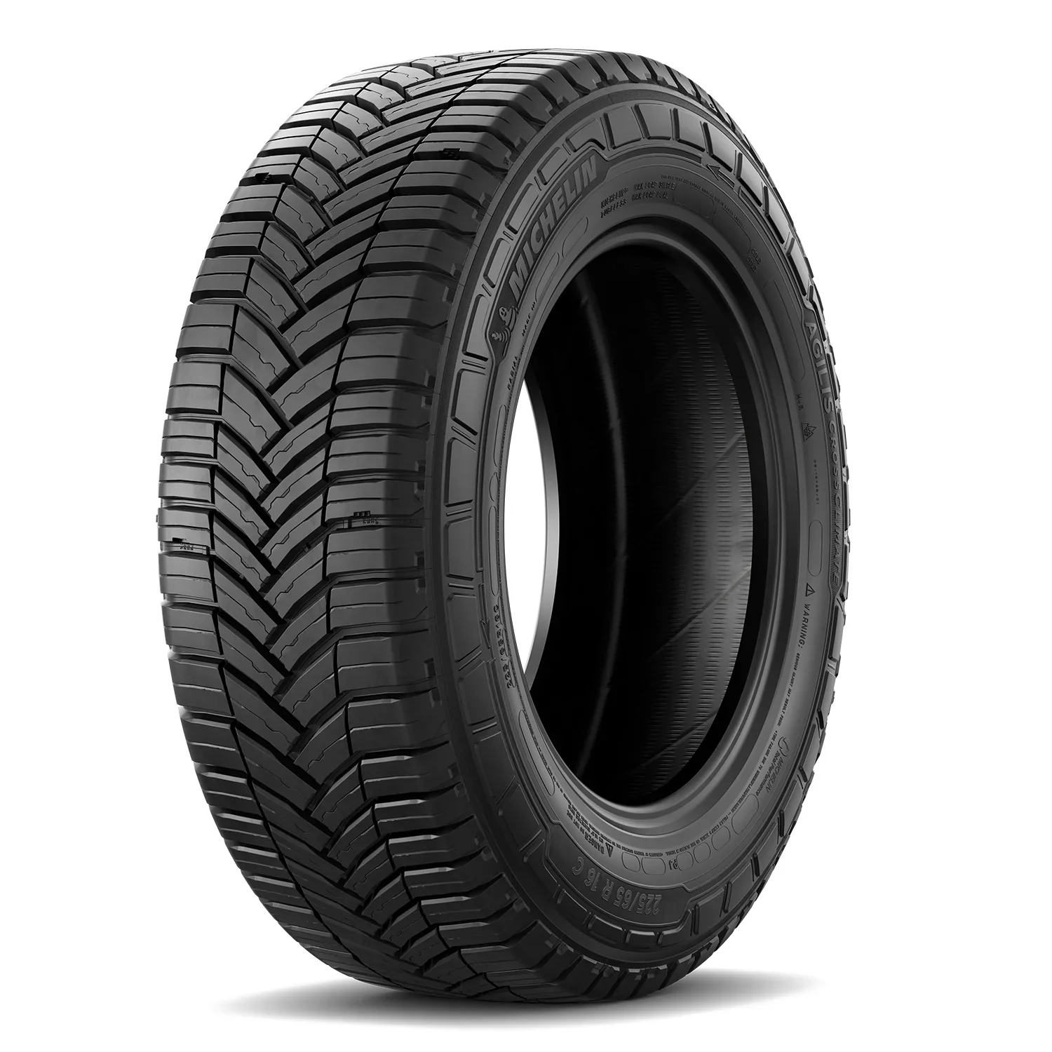 LT265/70R17 Michelin Agilis Crossclimate 121R - Image 6