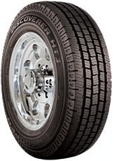 LT265/75R16 Cooper Discoverer Ht3 123R