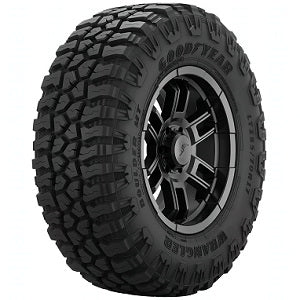 LT265/75R16 Goodyear Wrangler Boulder Mt 123Q