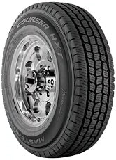 LT275/65R18 Mastercraft Courser Hxt 123S