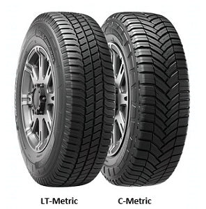 LT285/60R20 Michelin Agilis Crossclimate 125R - Image 2