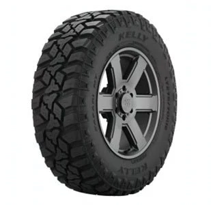LT285/70R17 Kelly Safari Mt 121Q