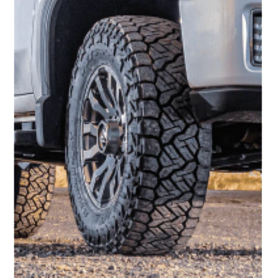 LT285/75R18 Nitto Recon Grappler At 129/126R