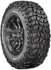 LT305/70R18 Cooper Discoverer Stt Pro 126K