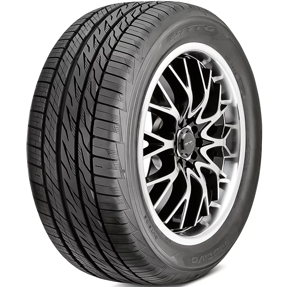 205/50ZR17 Nitto Motivo All Season 93W XL Passenger Tire - Image 2