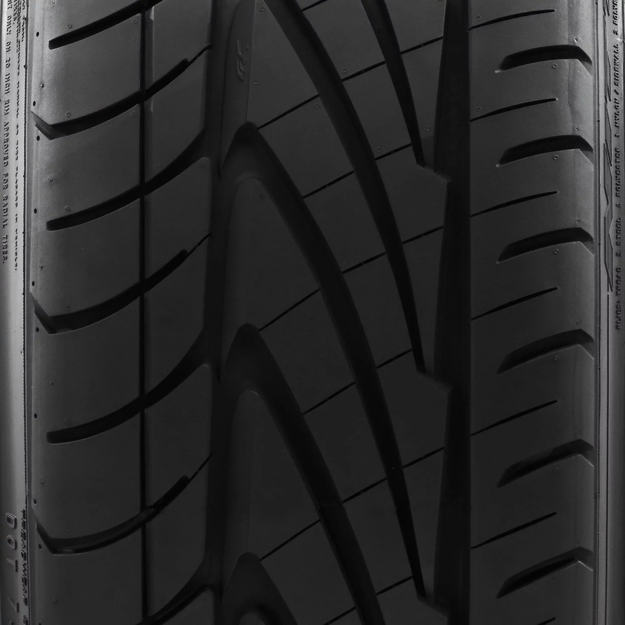 245/40ZR18 Nitto Neo Gen All Season  97W XL Passenger Tire - Image 4
