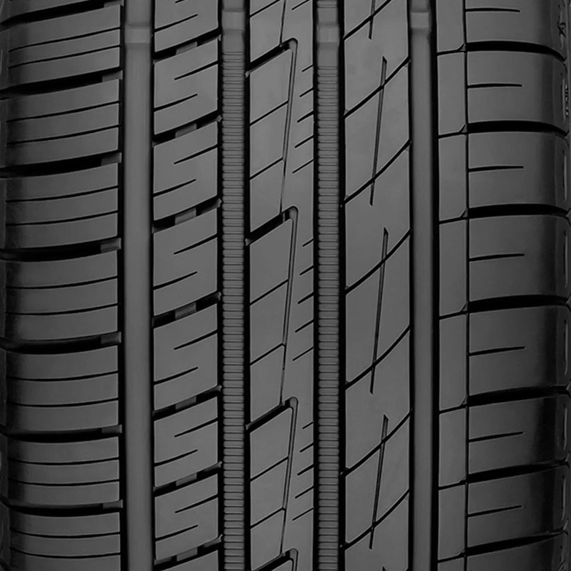 215/45R17 Nexen N'Fera AU7 All Season 91W XL Passenger Tire - Image 4