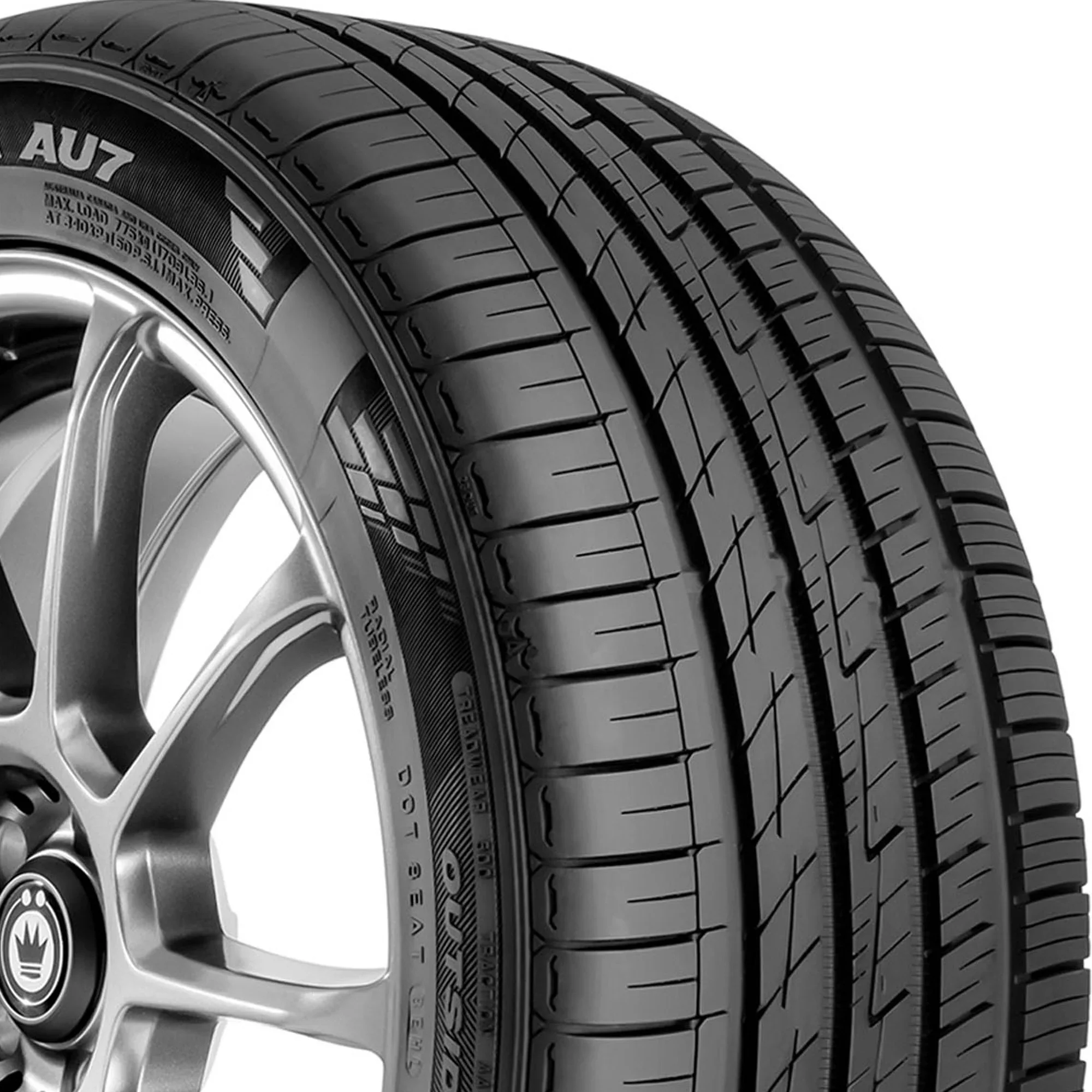 215/45R17 Nexen N'Fera AU7 All Season 91W XL Passenger Tire - Image 6