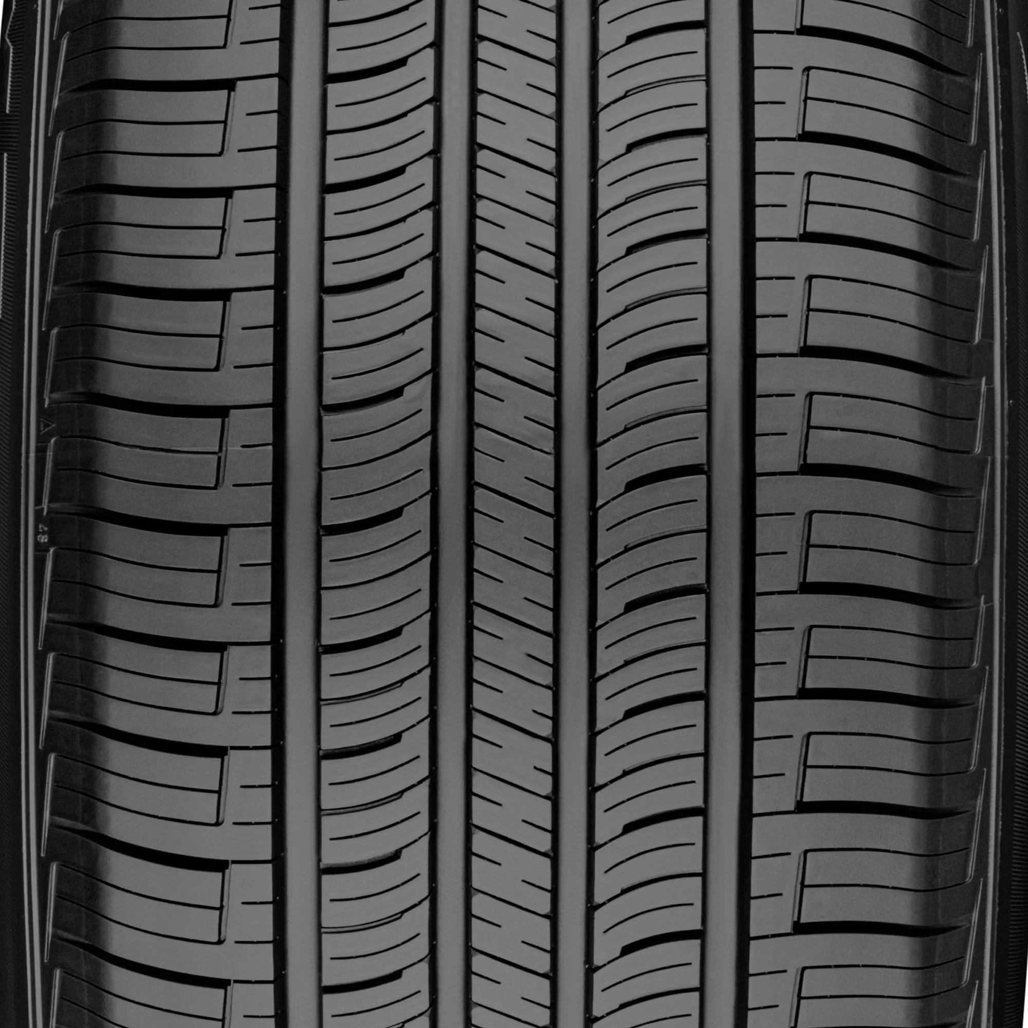 245/45R18 Nexen N'Priz AH5 All Season 100V XL Passenger Tire - Image 4