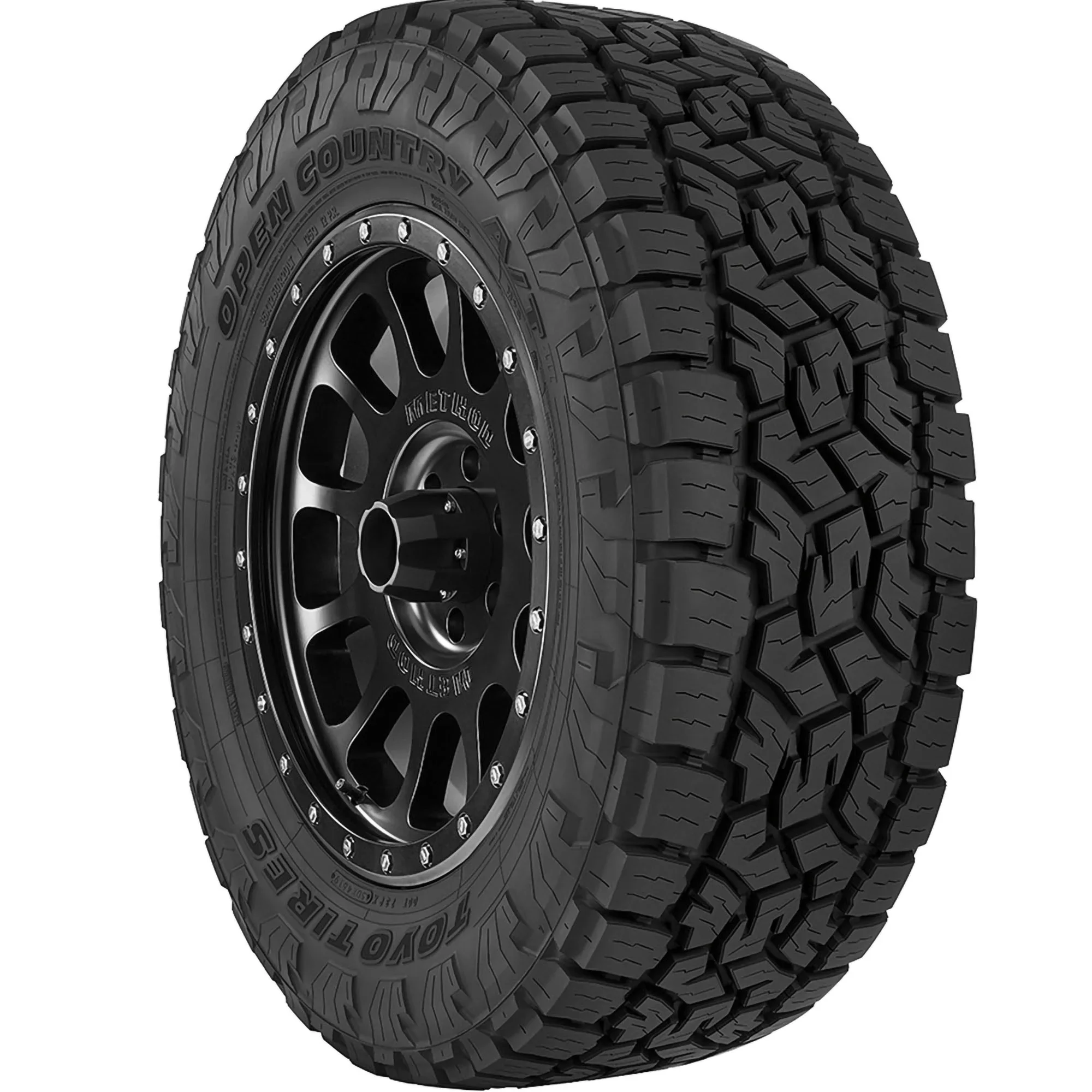 LT235/85R16 Toyo Open Country A/T III All Terrain 120/116R E Light Truck Tire - Image 5