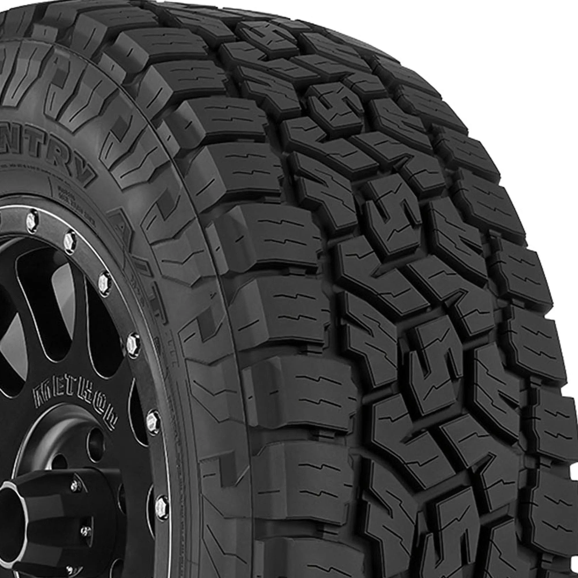 LT235/85R16 Toyo Open Country A/T III All Terrain 120/116R E Light Truck Tire - Image 6