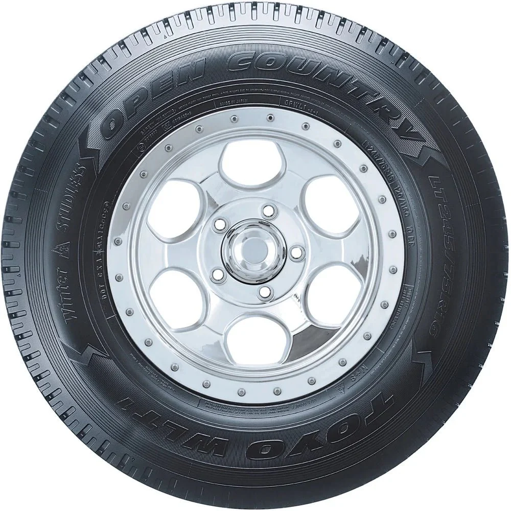 LT235/85R16 Toyo Open Country WLT1 120/116Q E Tire - Image 2