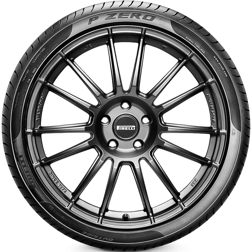 205/45R17 Pirelli P Zero Summer 88Y XL Passenger Tire - Image 3