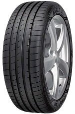 P245/40ZR18 Goodyear Eagle F1 Asymmetric 3 Rof 93Y