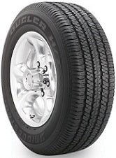 P245/60R20 Bridgestone Dueler H/T 684 Ii 107H