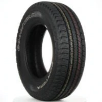 P255/65R18 Goodyear Fortera Hl 109S
