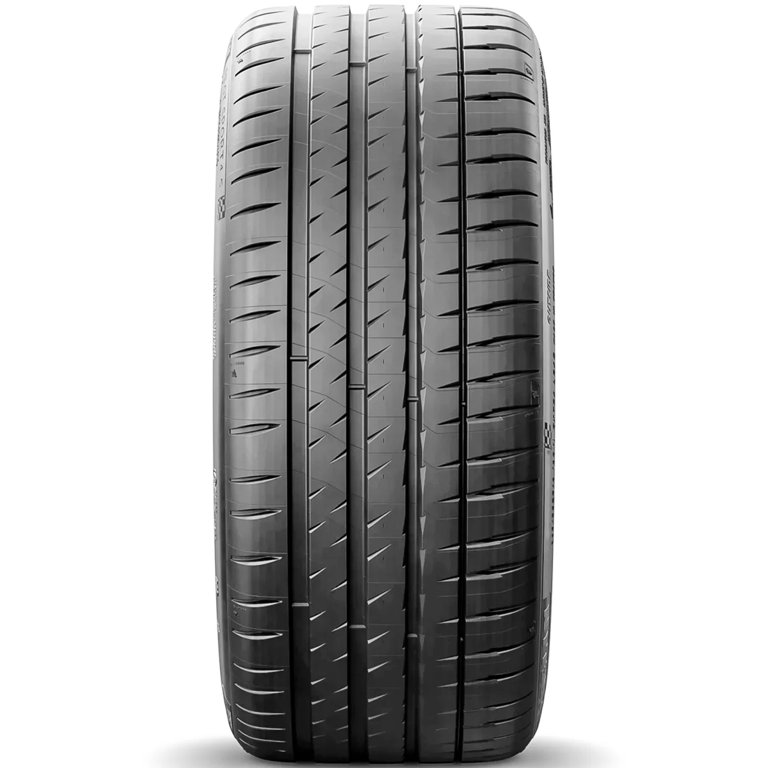 295/35ZR20 Michelin Pilot Sport 4S Performance (105Y) XL Passenger Tire - Image 3