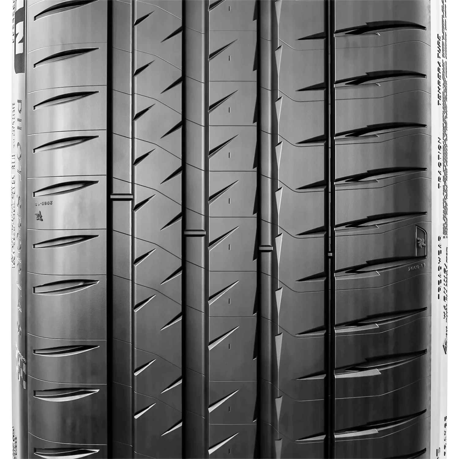 295/35ZR20 Michelin Pilot Sport 4S Performance (105Y) XL Passenger Tire - Image 6
