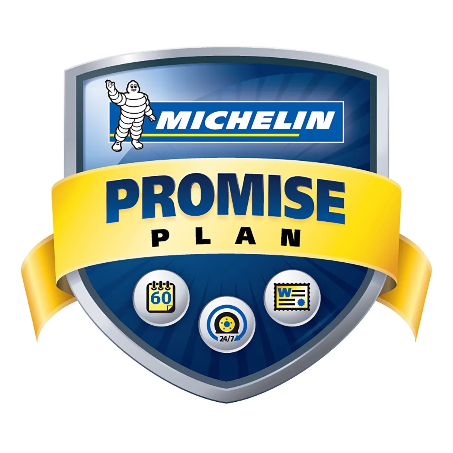 205/50ZR17 Michelin Pilot Sport All Season 4 All Season 93Y XL Passenger Tire - Image 6