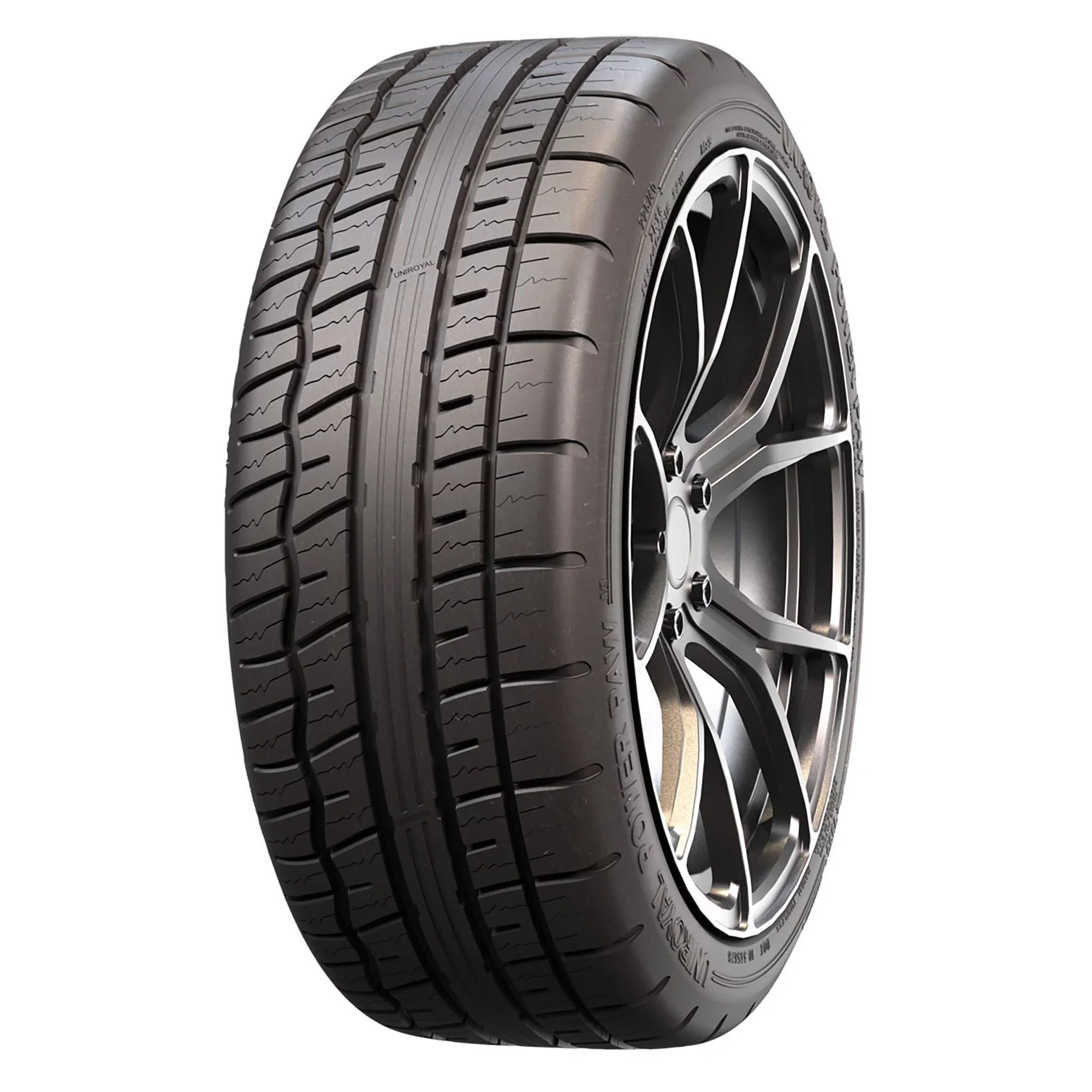 205/50ZR17 Uniroyal Power Paw A/S All Season 93Y XL Passenger Tire