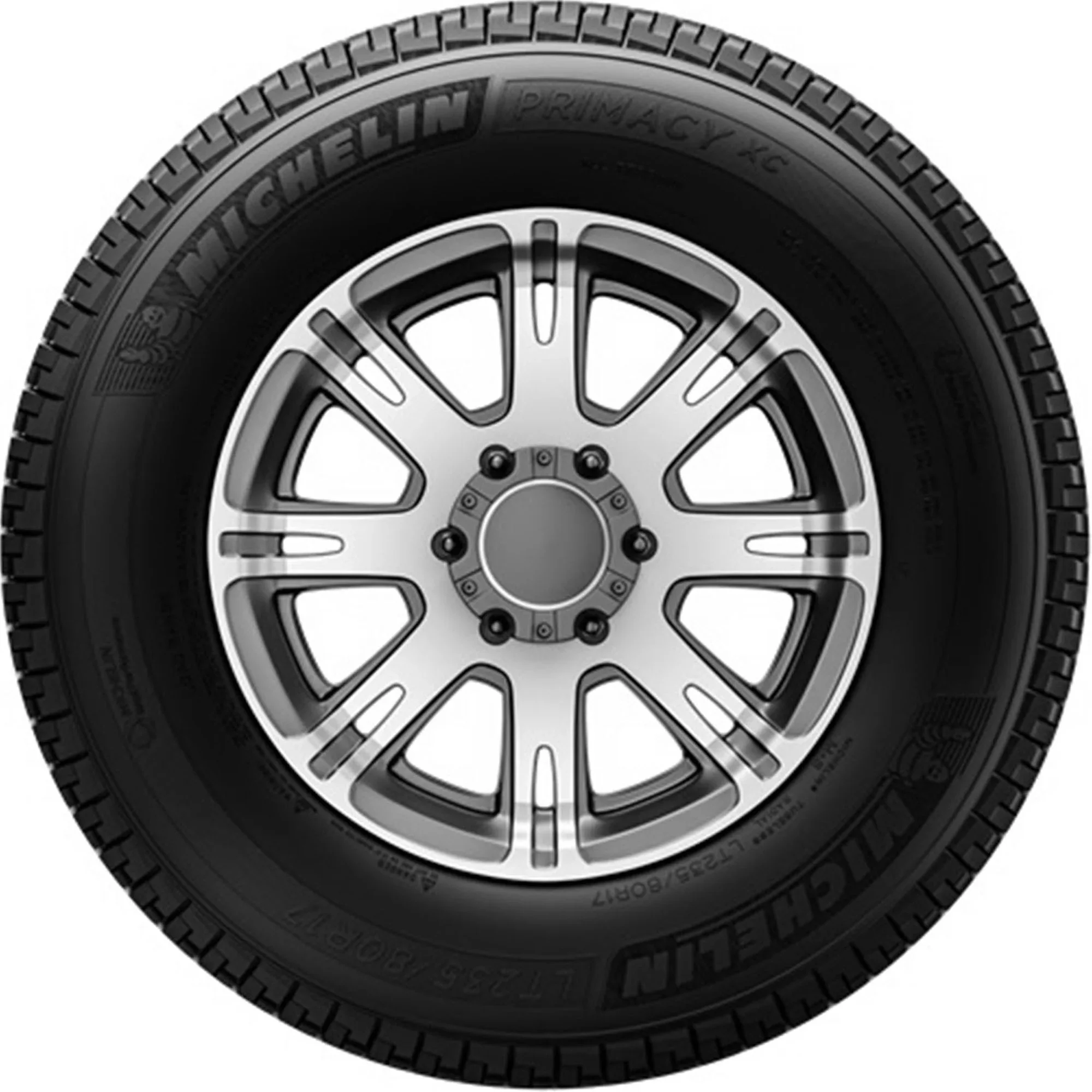 275/65R18 Michelin Primacy XC All-Season 116T Tire - Image 2