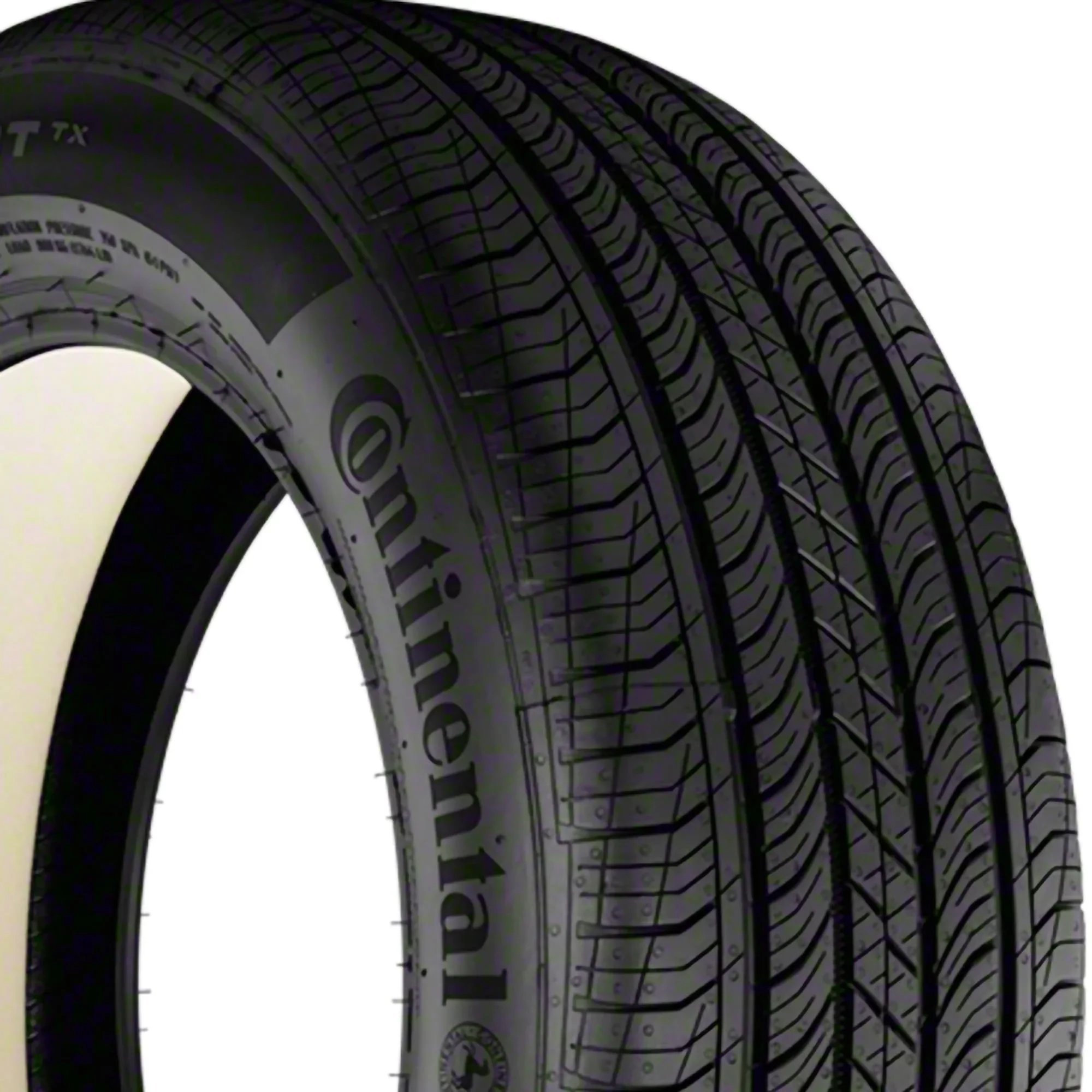 245/45R18 Continental Procontact TX All Season 100H XL Passenger Tire - Image 6