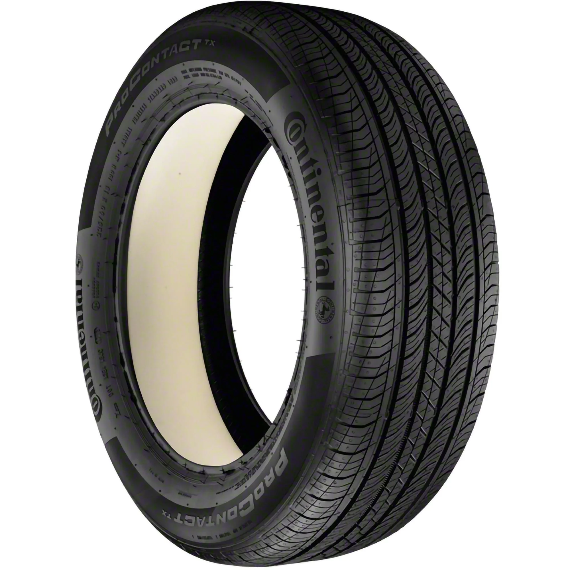 245/45R18 Continental Procontact TX All Season 96V Passenger Tire - Image 5