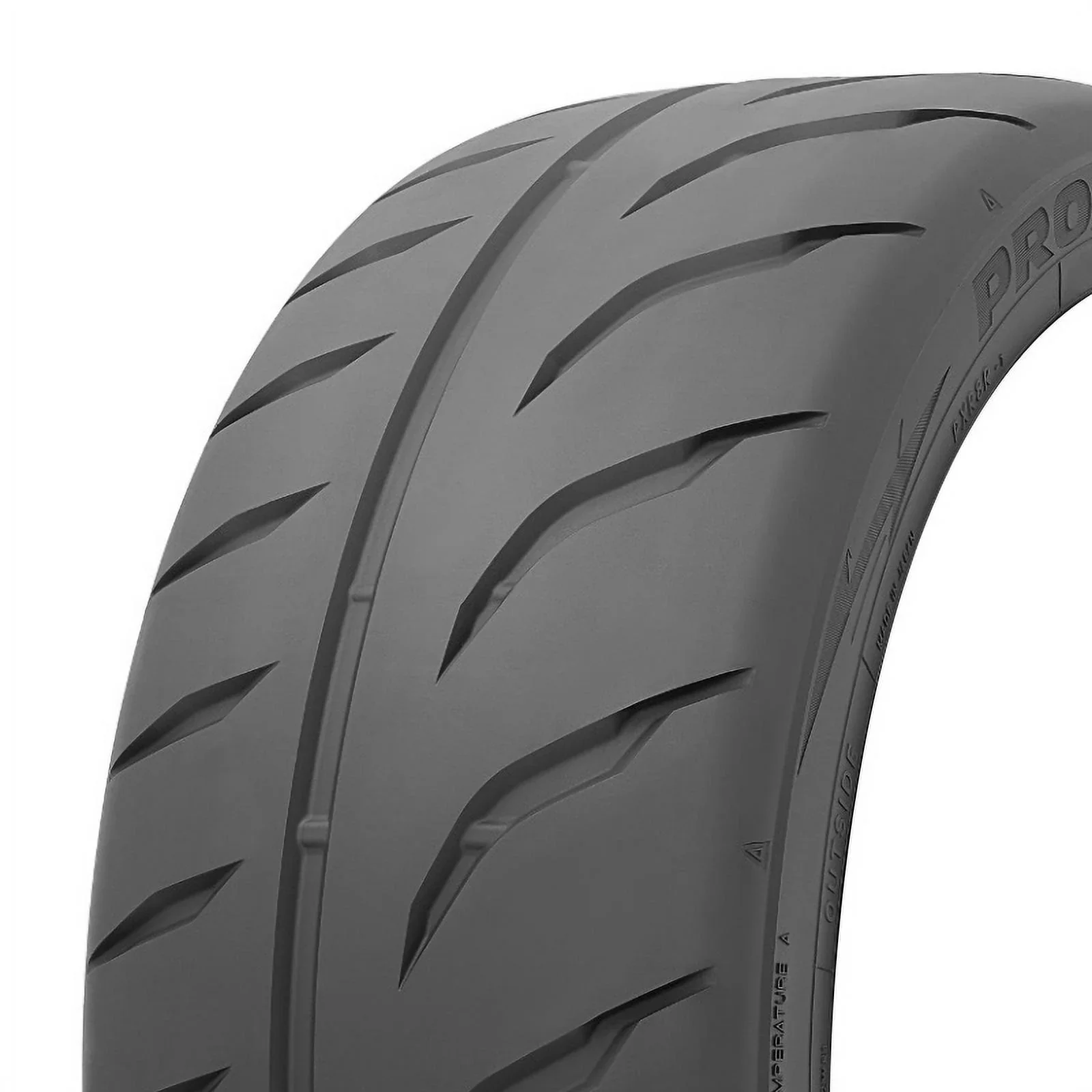 215/45R17 Toyo Proxes R888R 91W XL High Performance Tire - Image 2