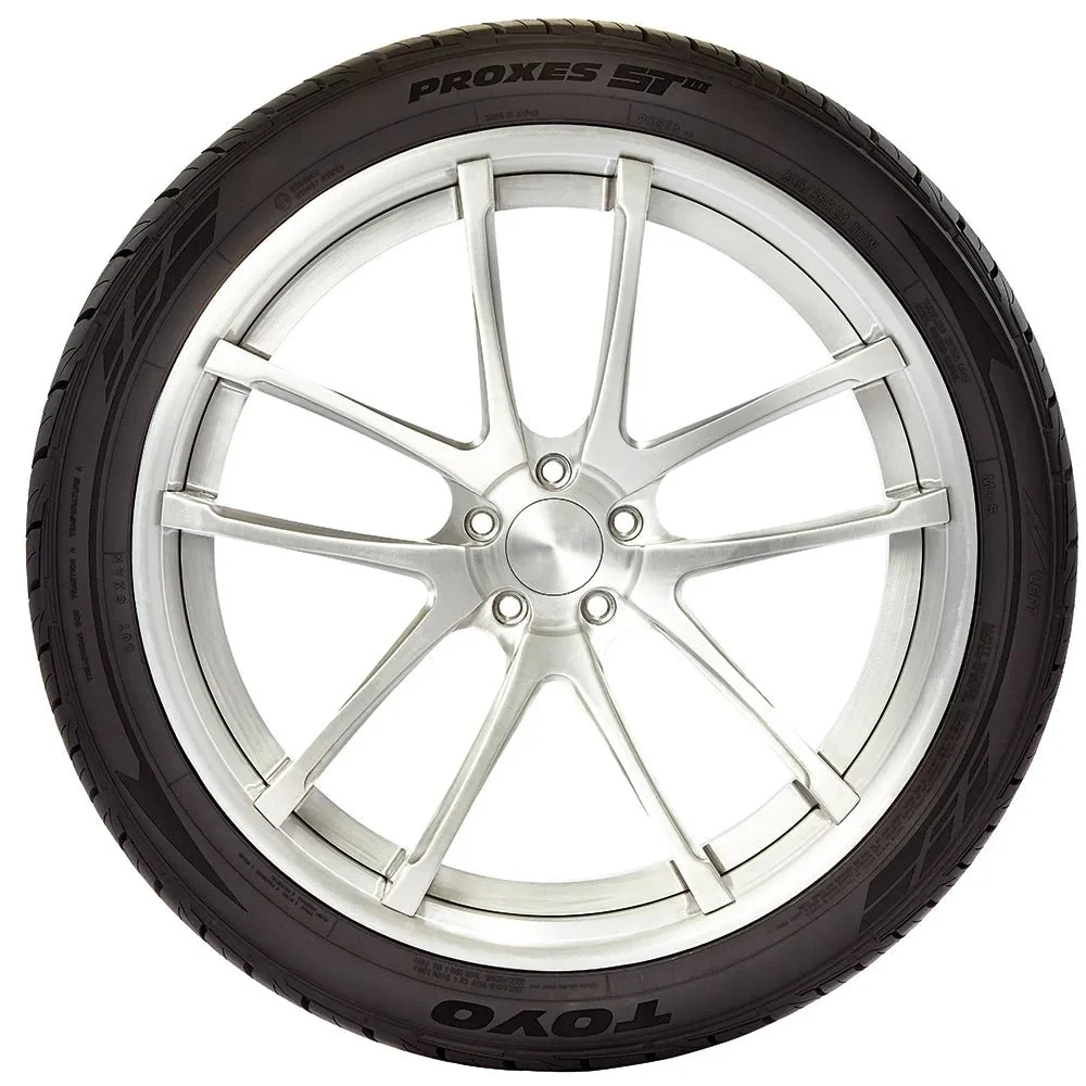 265/45R20 Toyo Proxes ST III 108V XL A/S Performance Tire - Image 2
