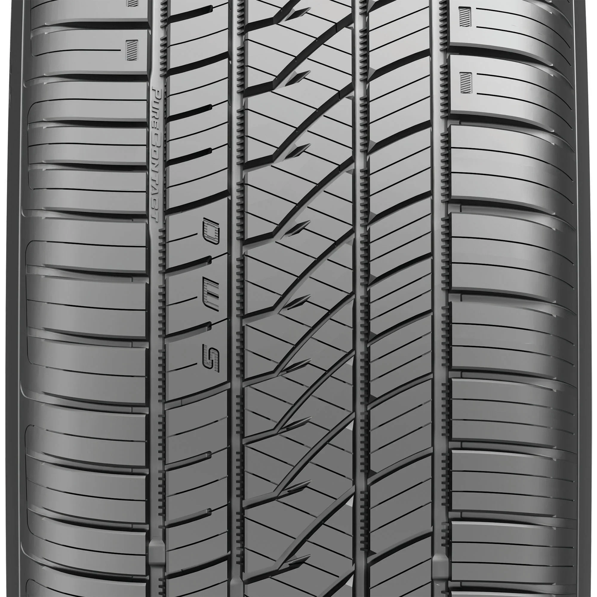 205/50R17 Continental Purecontact LS All Season 93V XL Passenger Tire - Image 4