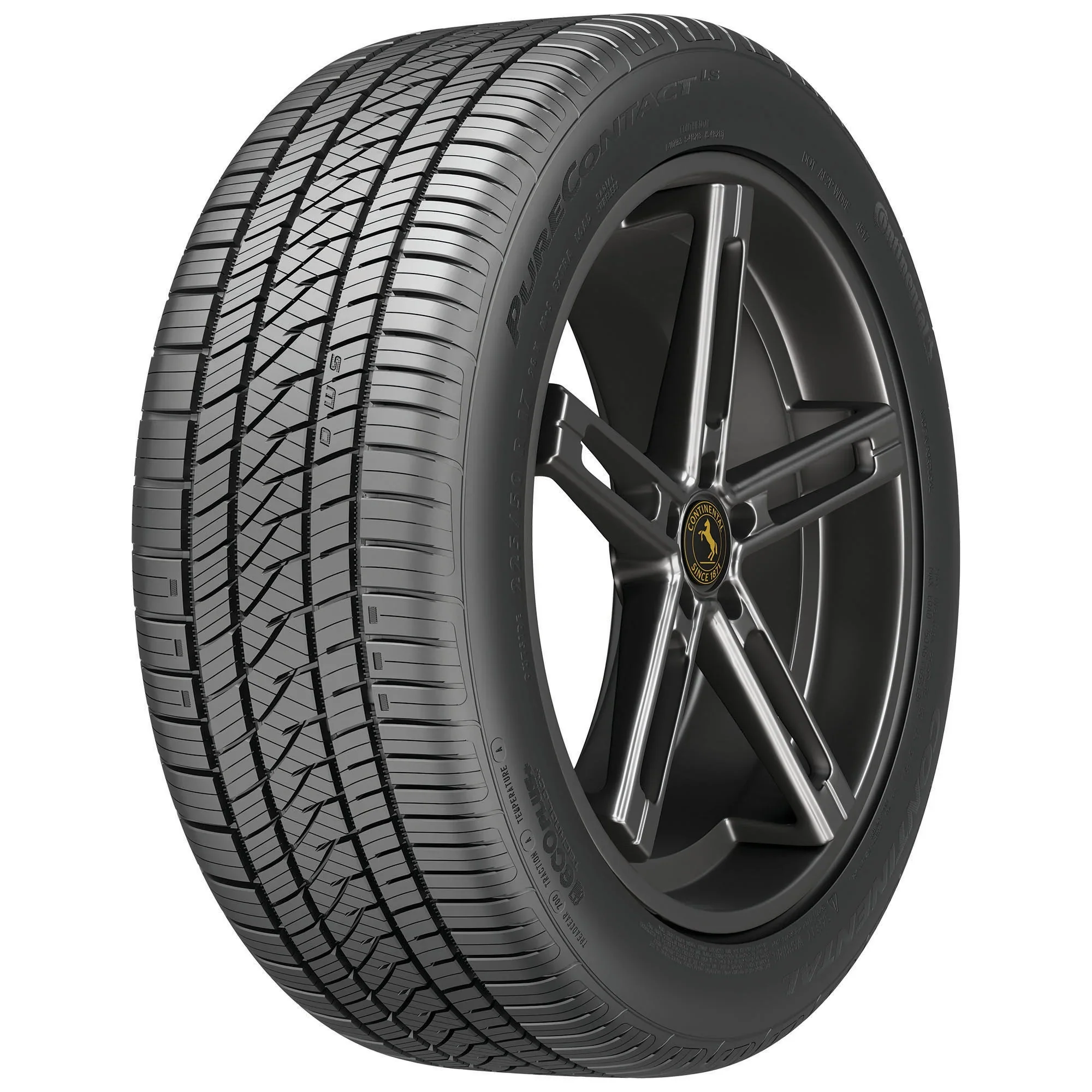 205/55R16 Continental Purecontact LS All Season 91V Passenger Tire