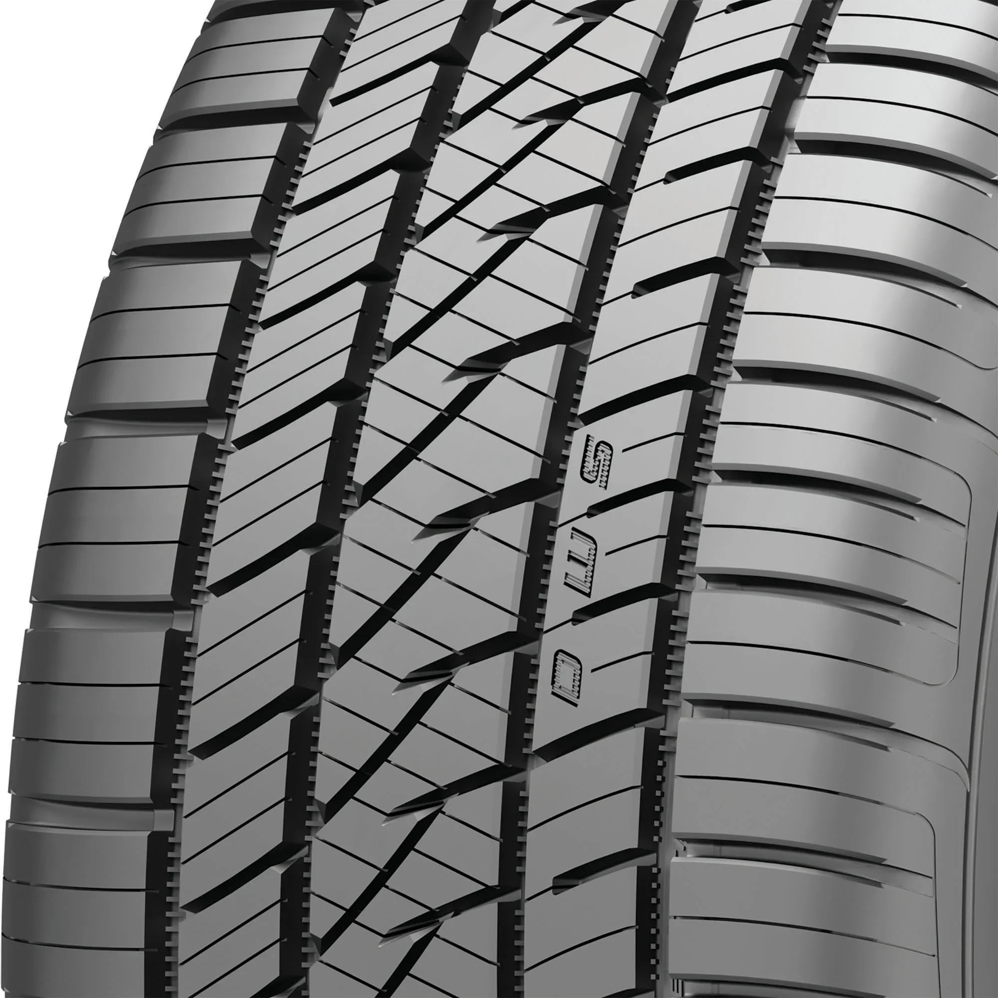 205/55R16 Continental Purecontact LS All Season 91V Passenger Tire - Image 6