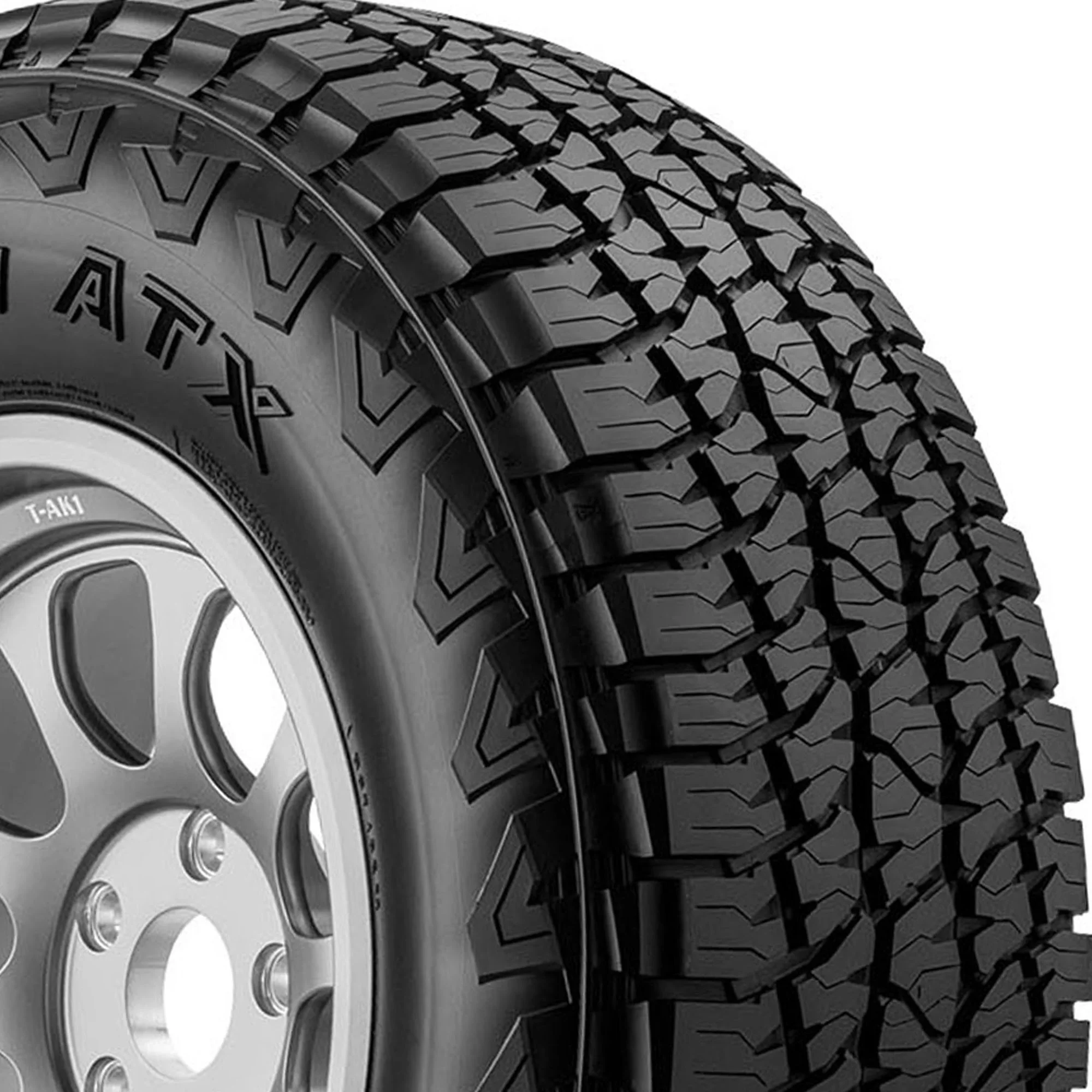 255/70R18 Nexen Roadian ATX All Terrain 113T Light Truck Tire - Image 6