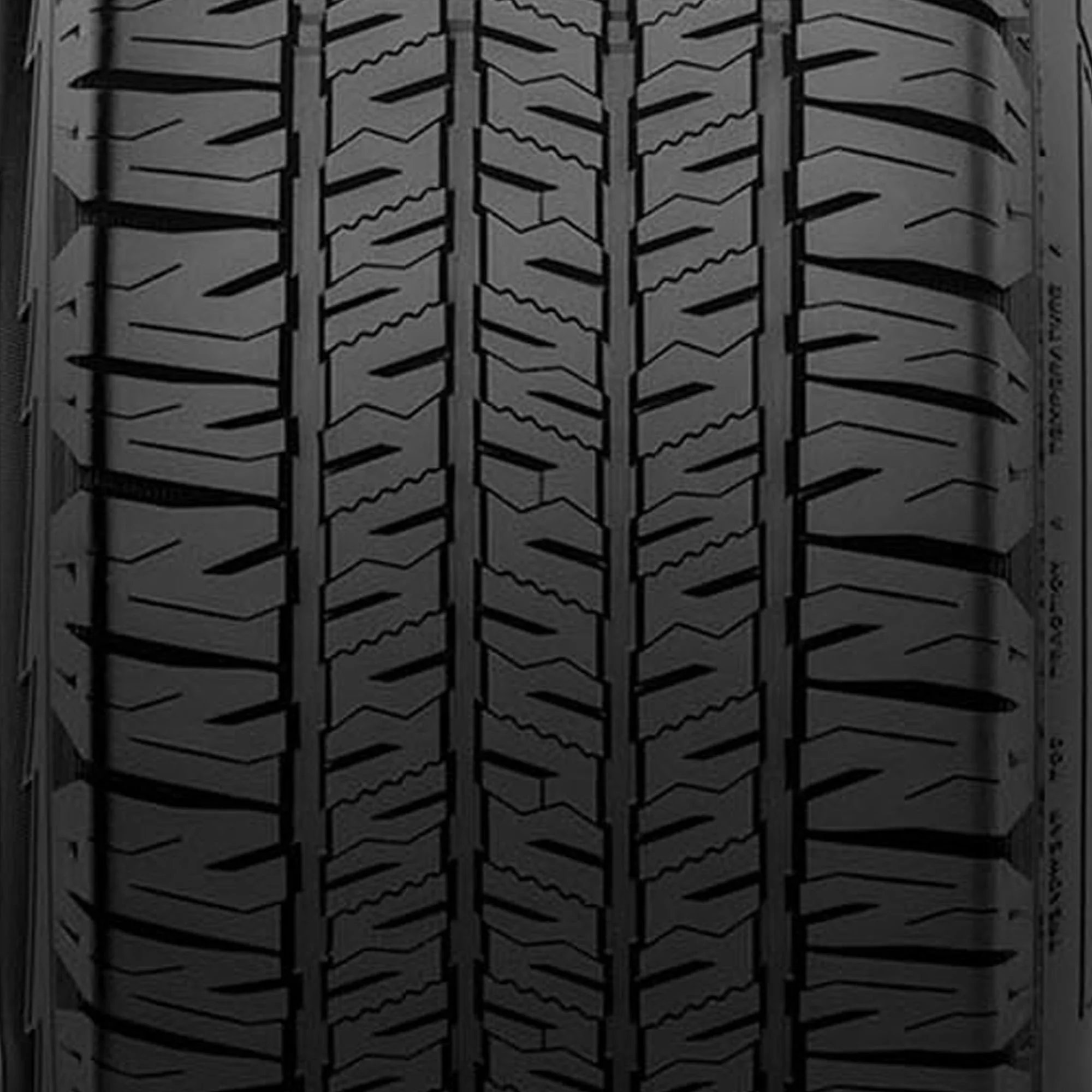 265/60R20/10 Nexen Roadian HTX 2 121/118S BSW All Season Tire - Image 4